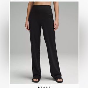 Lululemon align wide leg pants